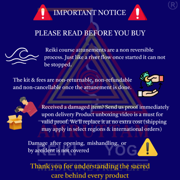 Importent Notice For All Courses